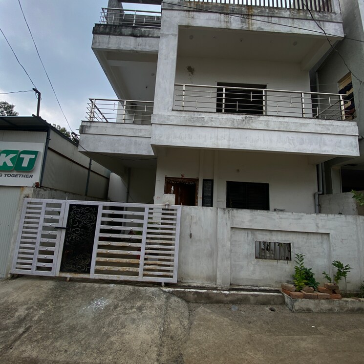 Exterior View, mhalgi nagar 3 Bedroom 1000 Sq.Ft. Independent House In Mhalgi Nagar Nagpur 7929141