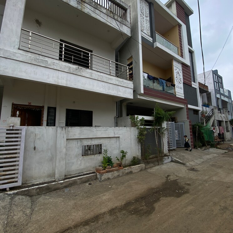 Exterior View, mhalgi nagar 3 Bedroom 1000 Sq.Ft. Independent House In Mhalgi Nagar Nagpur 7929141