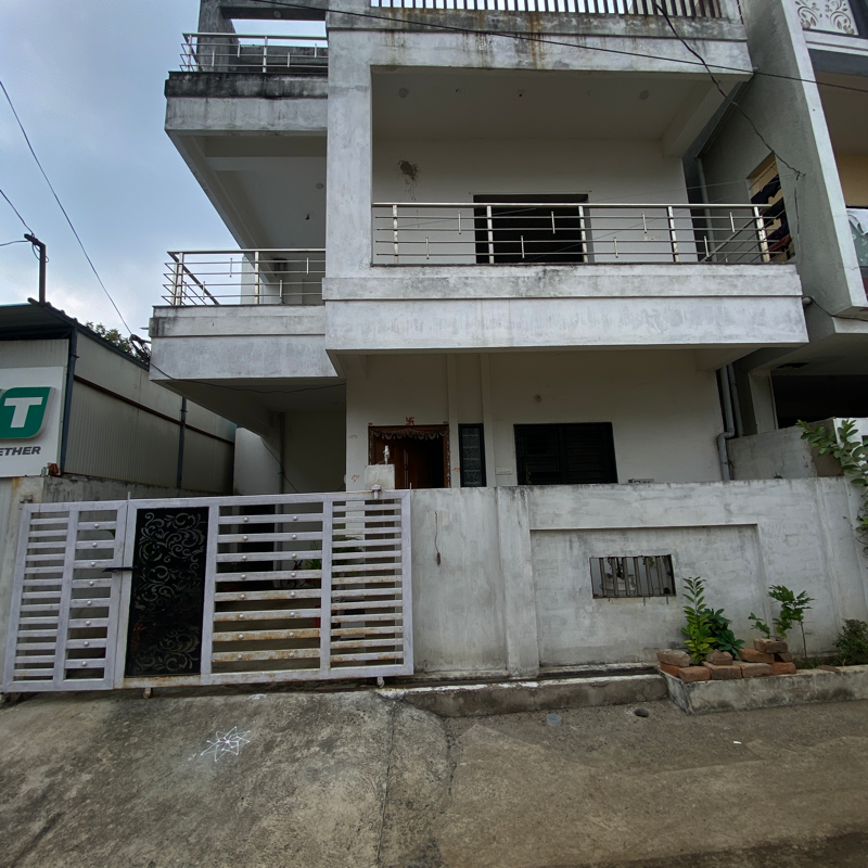3 BHK + Pooja Room Independent House For Sale in Mhalgingar Pipla Road Nag
