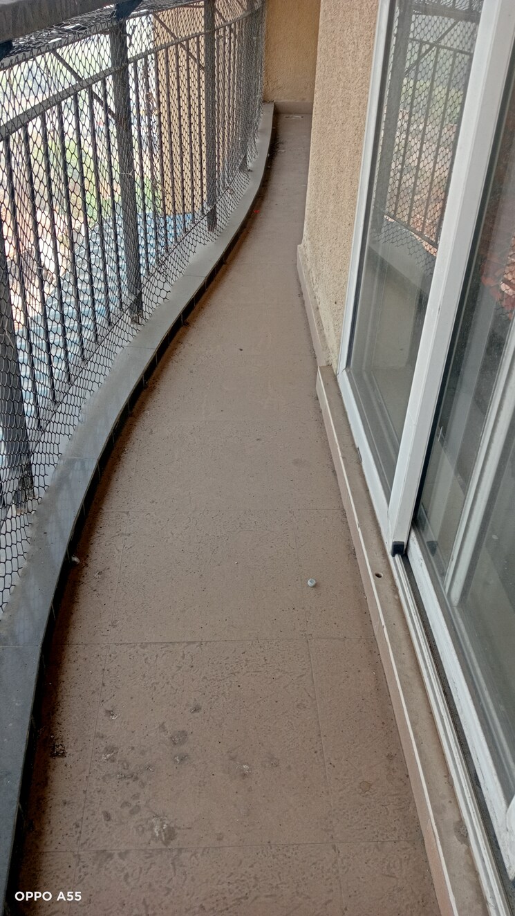 Balcony, tharwani-rosewood-heights 2 Bedroom 1150 Sq.Ft. Apartment In Kharghar Sector 10 Navi Mumbai 7929157