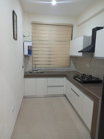Kitchen in 3 BHK Builder Floor at Sector 110 – for Sale
