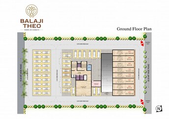 3 BHK Apartment For Resale in Reliable Balaji Theo Kalamboli Navi Mumbai  7929148