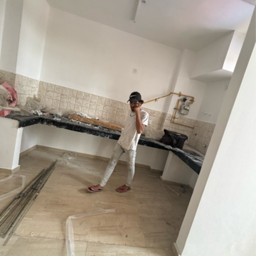 Bathroom in 2 BHK Apartment at SLF Anushree, Sector 75 – for Sale