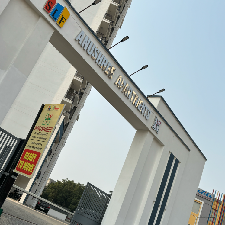 undefined, slf-anushree 2 Bedroom 1259 Sq.Ft. Apartment In Sector 75 Faridabad 7929165