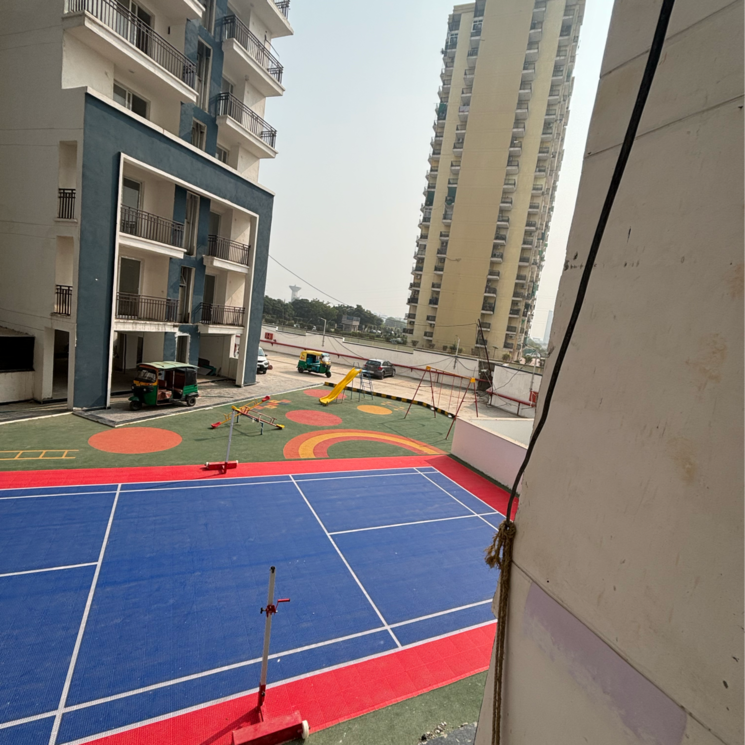 Balcony, slf-anushree 2 Bedroom 1259 Sq.Ft. Apartment In Sector 75 Faridabad 7929165