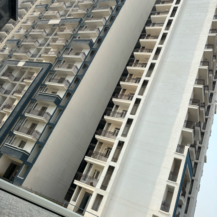 Balcony, slf-anushree 2 Bedroom 1259 Sq.Ft. Apartment In Sector 75 Faridabad 7929165