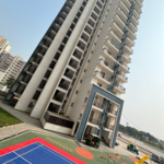 2 BHK + Study Room 1259 Sq.Ft. Apartment in SLF Anushree