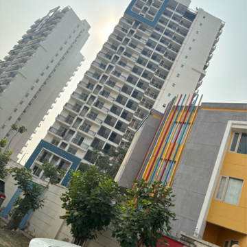 2 BHK Apartment – Exterior View View at SLF Anushree, Sector 75 - for Sale