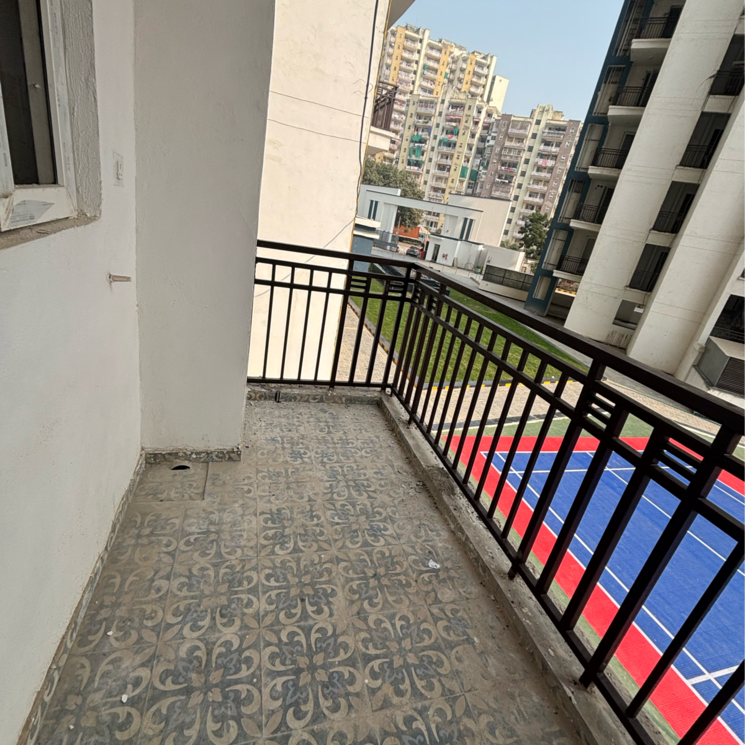 Balcony, slf-anushree 2 Bedroom 1259 Sq.Ft. Apartment In Sector 75 Faridabad 7929165