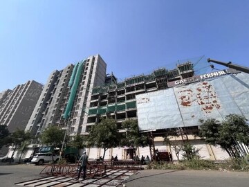 1 BHK Apartment – Exterior View View at Ganga Fernhill, Undri - for Sale