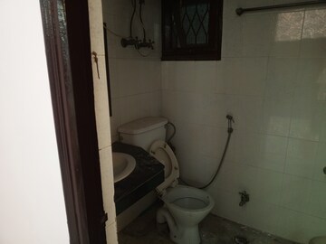 Bathroom in 2 BHK Builder Floor at Ardee City, Sector 52 – for Sale
