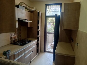 Kitchen in 2 BHK Builder Floor at Ardee City, Sector 52 – for Sale