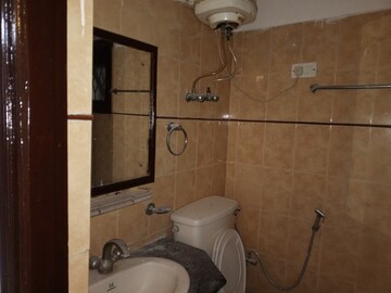 Bathroom in 2 BHK Builder Floor at Ardee City, Sector 52 – for Sale