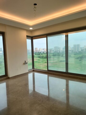 Bedroom in 3 BHK Apartment at Lotus Aurus, Andheri West – for Rent