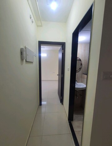 Building Lobby in 2 BHK Apartment at Kohinoor Nano Homes, Ravet – for Rent