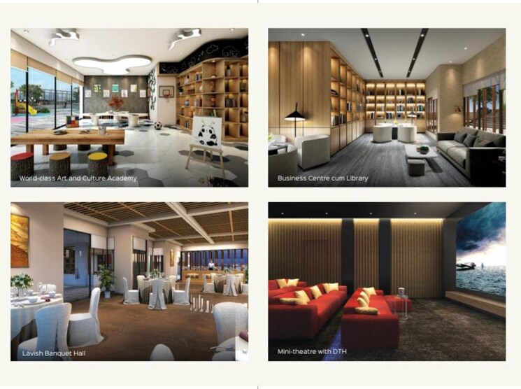 Living Room, today-global-anandam-phase-ii 2 Bedroom 600 Sq.Ft. Builder Floor In Kharghar Navi Mumbai 7929162