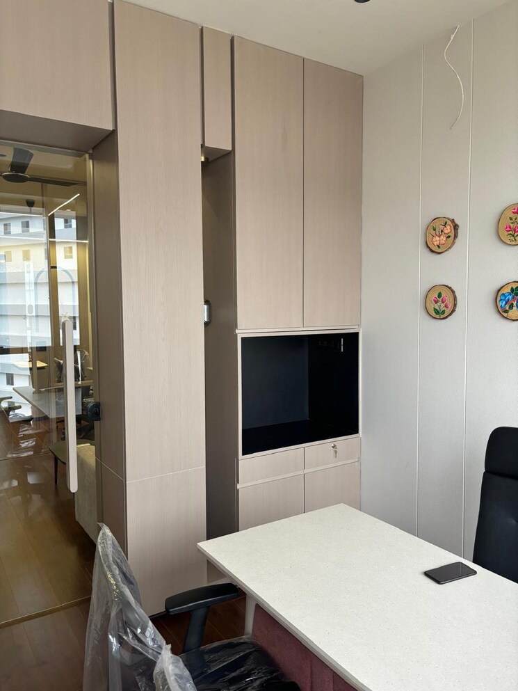 Floor Plan, adajan Commercial Office Space 678 Sq.Ft. In Adajan Surat 7929180