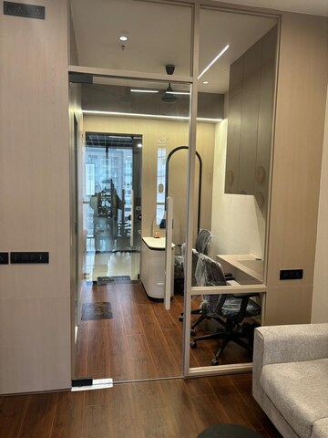 Floor Plan in  Office Space at Adajan – for Sale