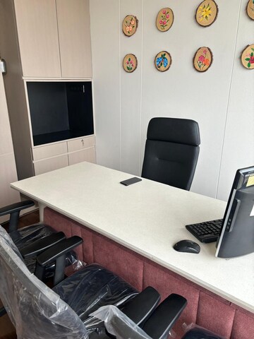 Team Area in  Office Space at Adajan – for Sale