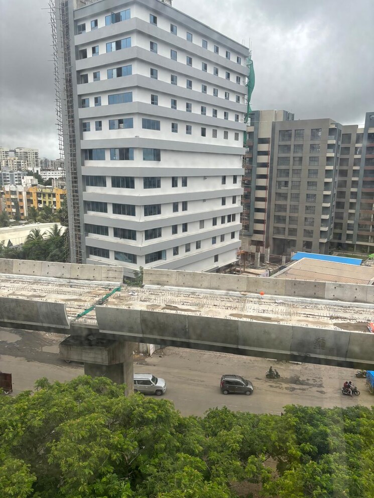 Exterior View, adajan Commercial Office Space 678 Sq.Ft. In Adajan Surat 7929180