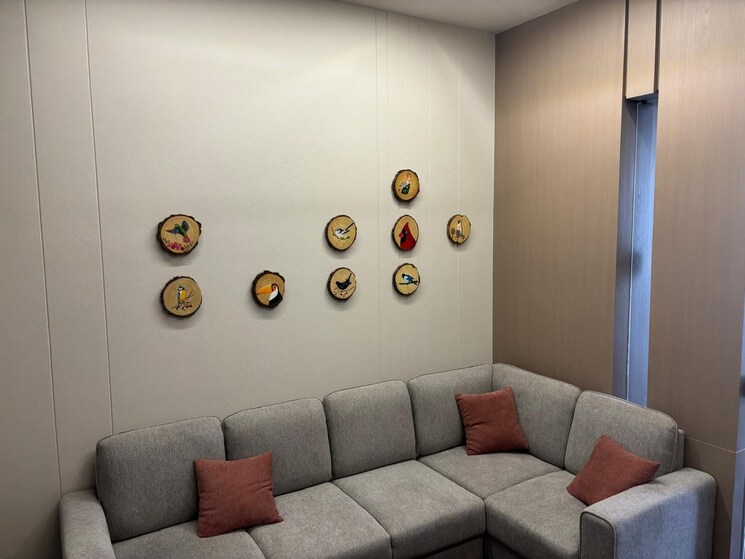 Floor Plan, adajan Commercial Office Space 678 Sq.Ft. In Adajan Surat 7929180