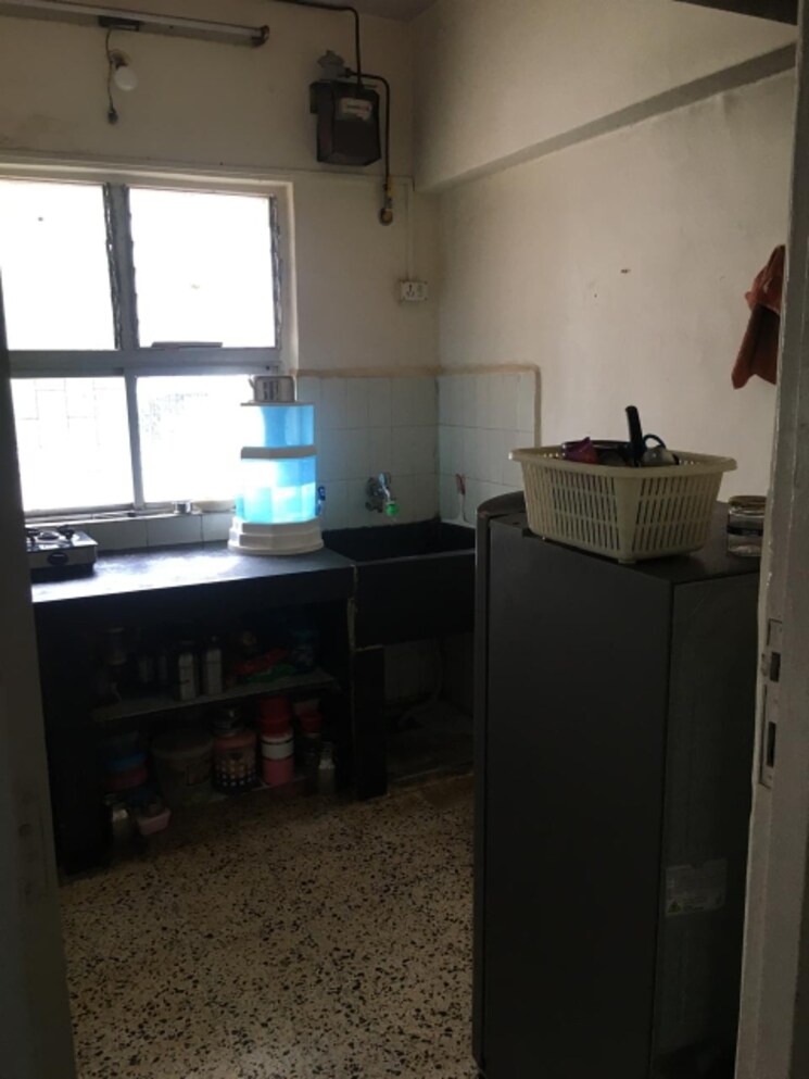 Kitchen, alica-nagar-chs 2 Bedroom 525 Sq.Ft. Apartment In Kandivali East Mumbai 7929186