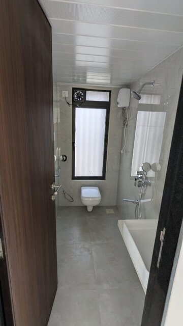 Bathroom in 2 BHK Apartment at Arkade Aspire, Goregaon East – for Sale