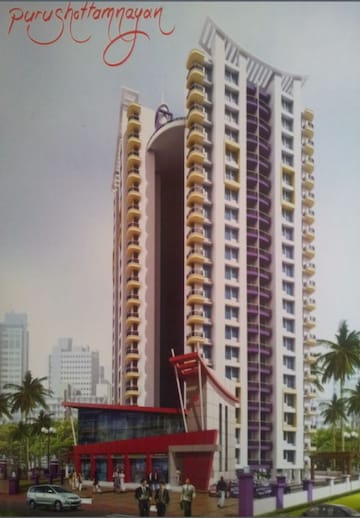 2 BHK Apartment For Rent in Purshottam Nayan Ghodbunder Road Thane  7929189