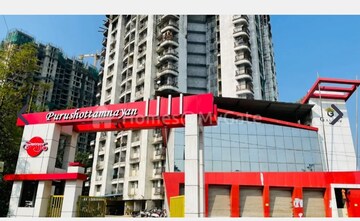 Master Bedroom in 2 BHK Apartment at Purshottam Nayan, Ghodbunder Road – for Rent