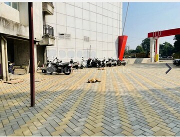 Parking in 2 BHK Apartment at Purshottam Nayan, Ghodbunder Road – for Rent