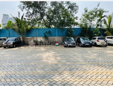 Parking in 2 BHK Apartment at Purshottam Nayan, Ghodbunder Road – for Rent
