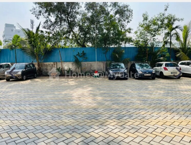  Parking, purshottam-nayan 2 Bedroom 1000 Sq.Ft. Apartment In Ghodbunder Road Thane 7929189