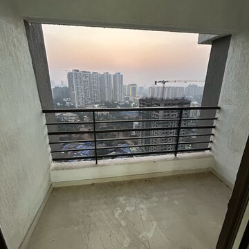 2 BHK Apartment For Rent in Godrej Tranquil Gokul Nagar Mumbai  7929197