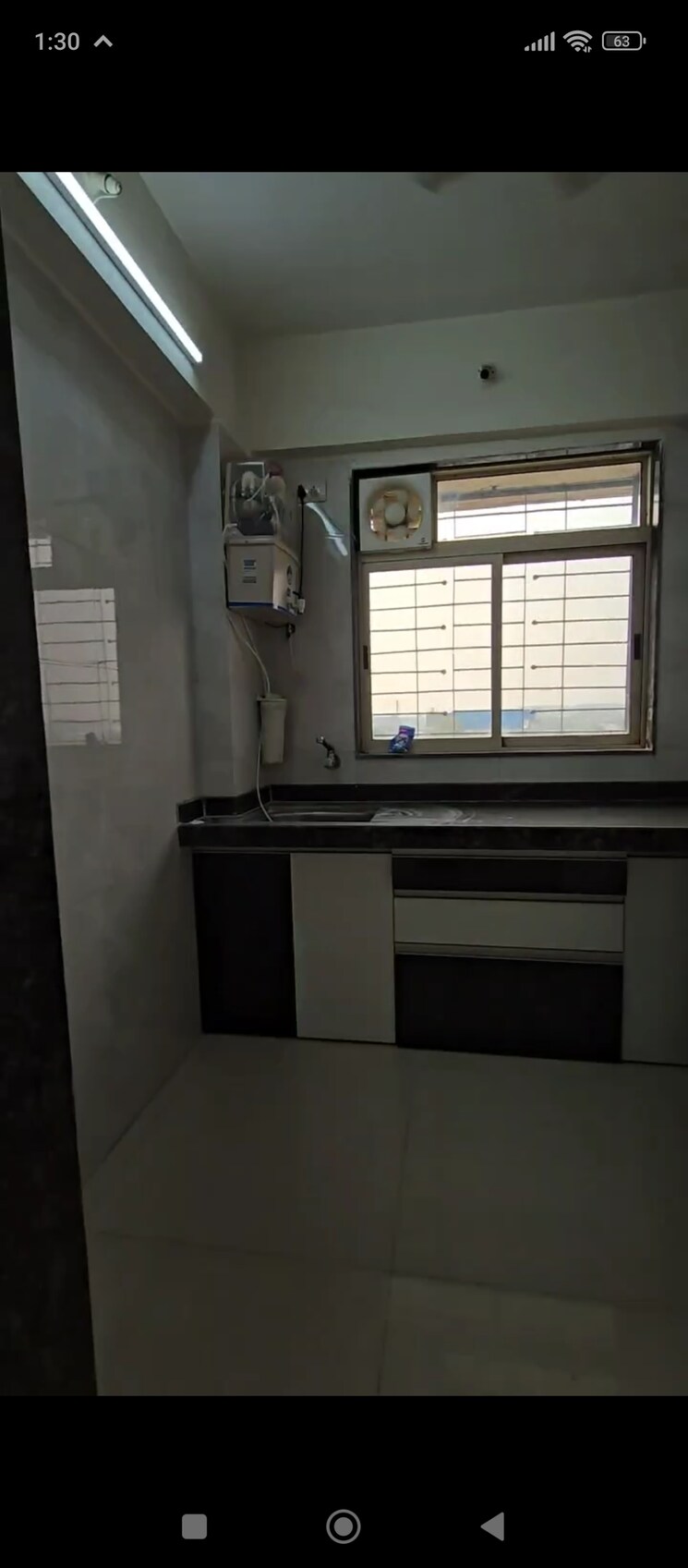 Kitchen, thakur-galaxy 1 Bedroom 360 Sq.Ft. Apartment In Boisar Palghar 7929213