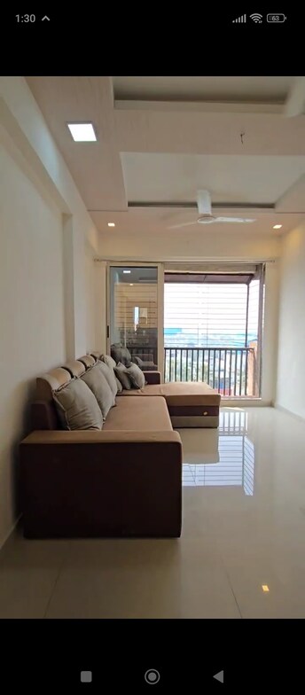 1 BHK Apartment For Rent in Thakur Galaxy Boisar Mumbai  7929213