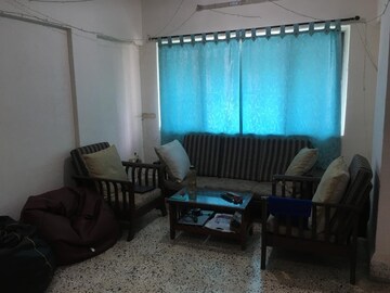 Living Room in 2 BHK Apartment at Anita Nagar Chs, Kandivali East – for Rent