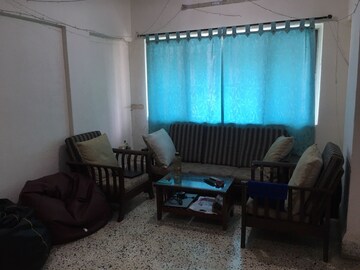 Living Room in 2 BHK Apartment at Anita Nagar Chs, Kandivali East – for Rent