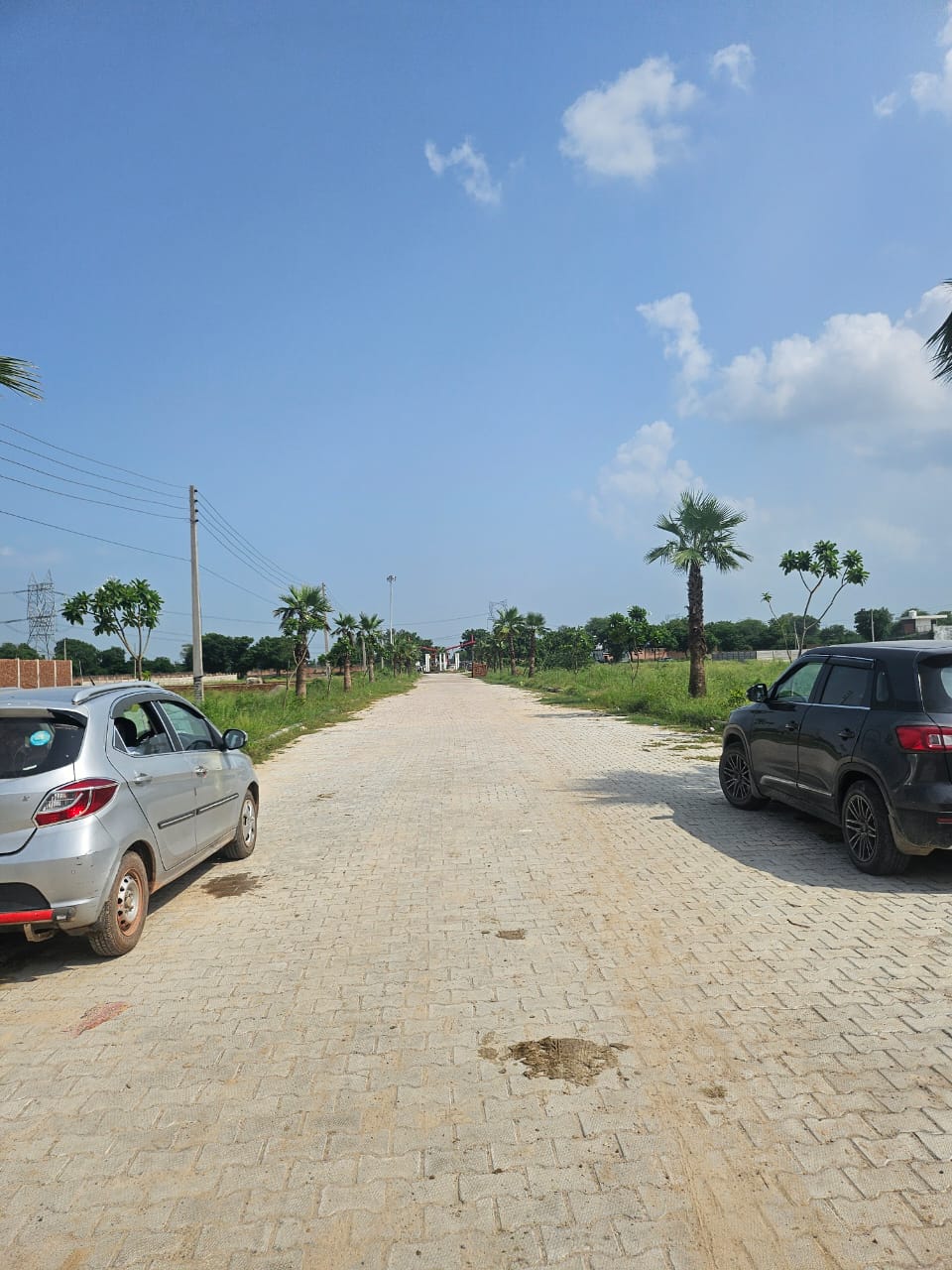 Plot For Sale in Vrindavan
