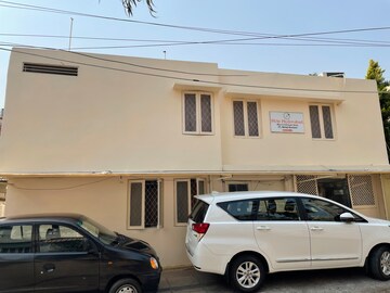 2 BHK Apartment – Exterior View View at Karkhana - for Rent