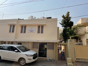 2 BHK Apartment – Exterior View View at Karkhana - for Rent
