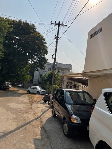 2 BHK Apartment – Exterior View View at Karkhana - for Rent