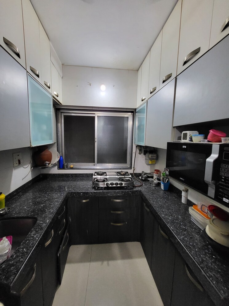 Kitchen, vini-classic 1 Bedroom 430 Sq.Ft. Apartment In Kandivali West Mumbai 7929200