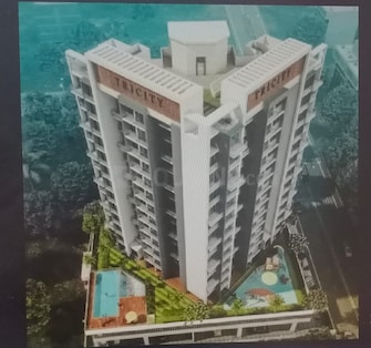 1 BHK Apartment For Resale in Tricity Water Front Roadpali Navi Mumbai  7929168