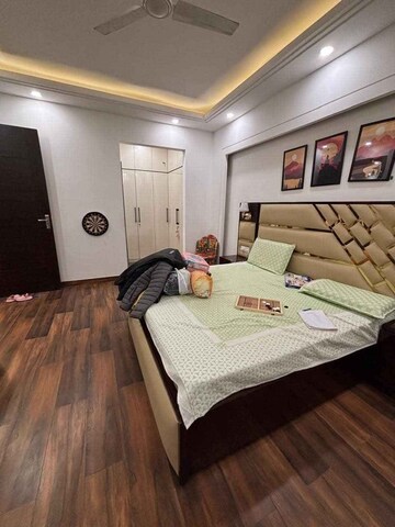 Bedroom in 3 BHK Builder Floor at Sector 5 – for Rent