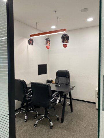 Team Area in  Office Space at Shuban Opal Square, Wagle Industrial Estate – for Sale