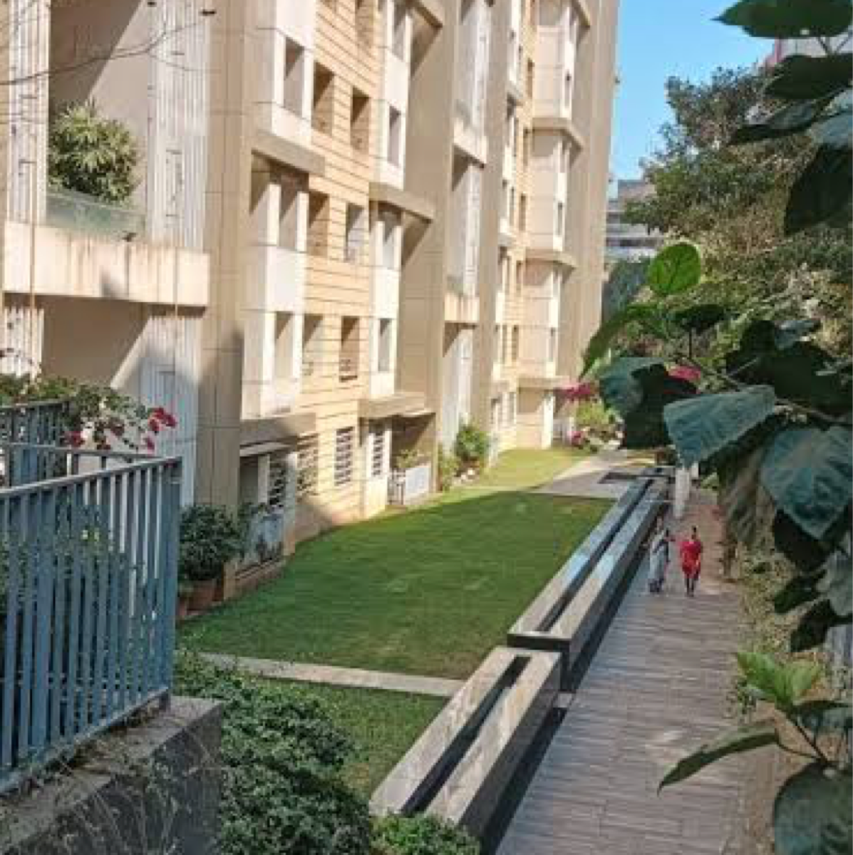 2 BHK + Pooja Room Apartment For Sale in Lodha Eternis
