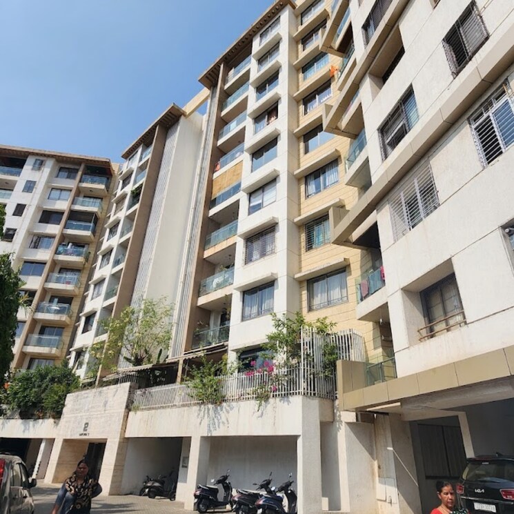 Exterior View, lodha-eternis 2 Bedroom 900 Sq.Ft. Apartment In Midc Mumbai 7929217