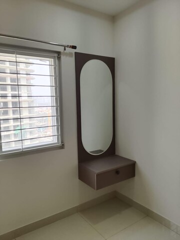 Building Lobby in 3.5 BHK Apartment at Prestige Tranquil, Kokapet – for Rent