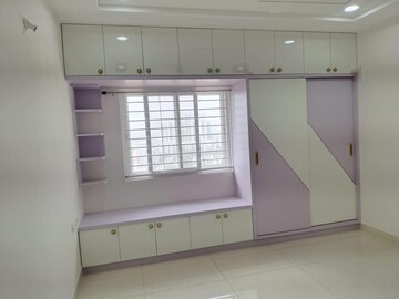 Kitchen in 3.5 BHK Apartment at Prestige Tranquil, Kokapet – for Rent