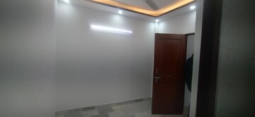 Master Bedroom in 1 BHK Builder Floor at Khirki Extension – for Sale